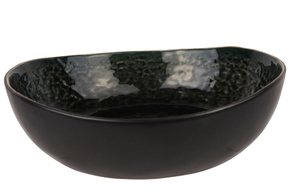 Laguna verde Salatschüssel 21x20x6,5cmh